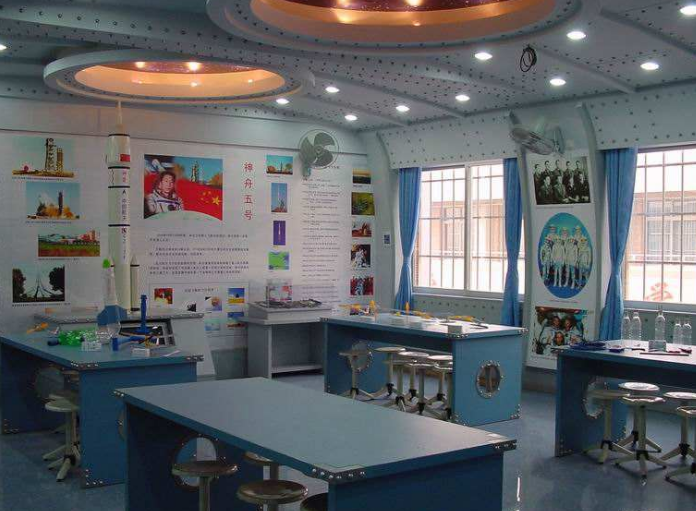 什么是通用技術實踐室？