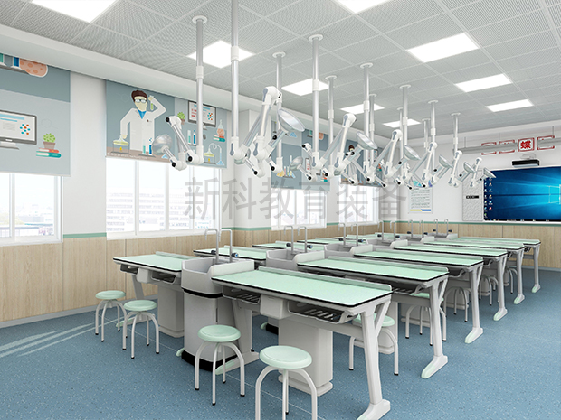 化學常規(guī)實驗室