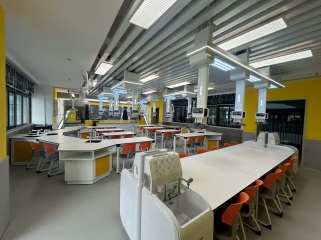 量身定制實驗室：新科教學設備定制方案，實現您的獨特教學愿景