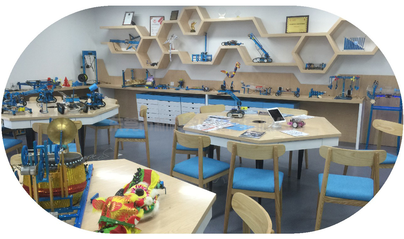 <a href='http://www.jim4jesus.com' target='1' style='font-size:14px; font-weight:bold; color:#0080ff;'>創(chuàng)客實驗室</a>展示區(qū)